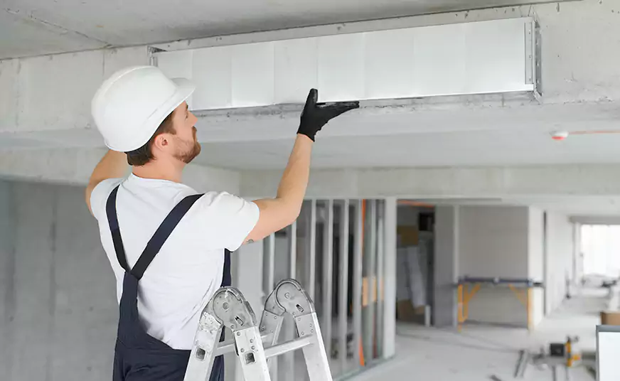 Air Duct Installation Chester