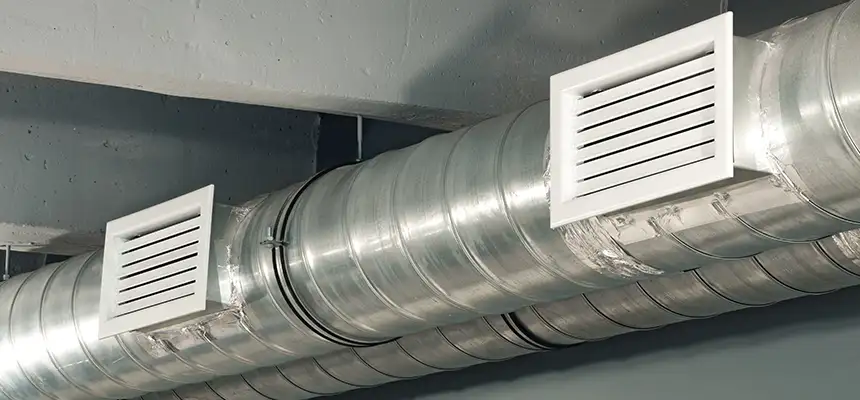 Our Air Duct Camera Inspection Services in Chester, PA