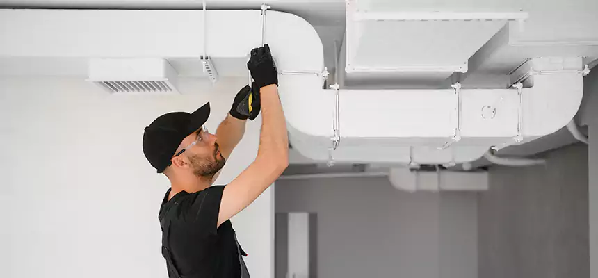 Our Air Duct Repair Services in Chester, PA