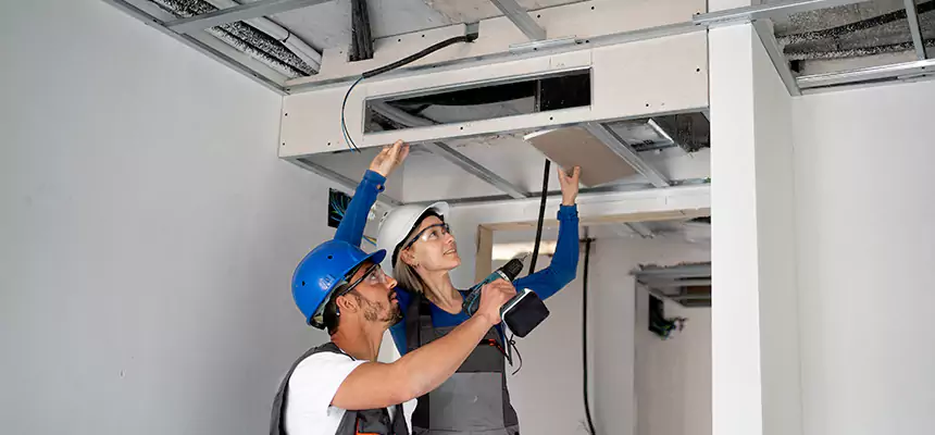 Our Air Duct Virus Disinfection Services in Chester, PA
