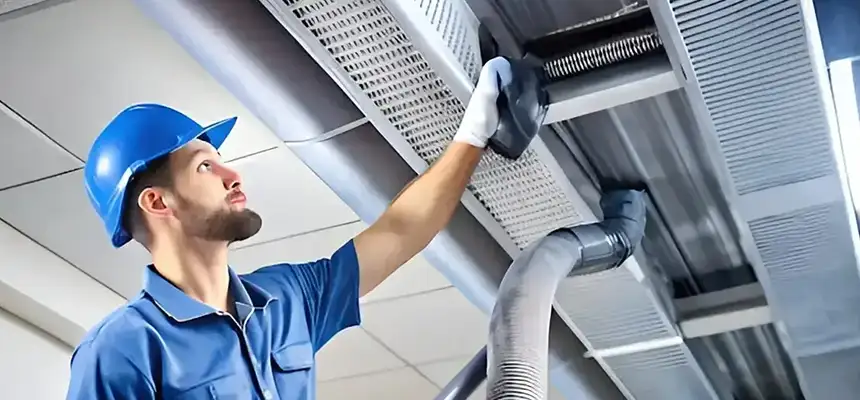 Our Annual Dryer Vent Maintenance Services in Chester, PA