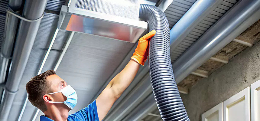 Our Anti-bacterial Duct Cleaning Services in Chester, PA