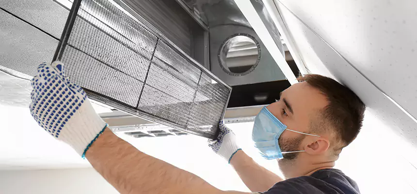Our Bathroom Exhaust Duct Cleaning Services in Chester, PA