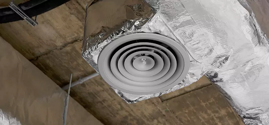 Our Low VOC Vent Installation Services in Chester, PA