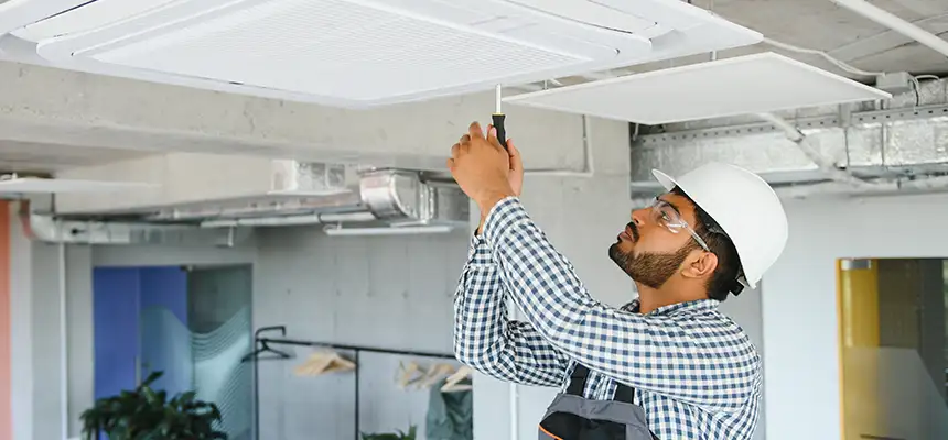 Our Roof Dryer Vent Cleaning Services in Chester, PA