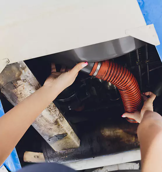 Professional Air Duct Leak Repair in Chester, PA