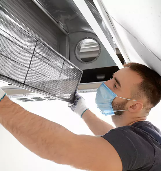 About Air Duct Pathogen Disinfection in Chester, PA