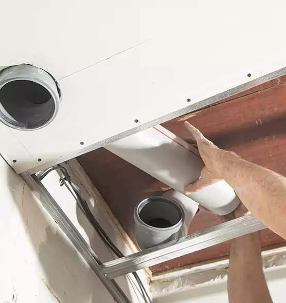 Professional Air Duct Replacement in Chester, PA