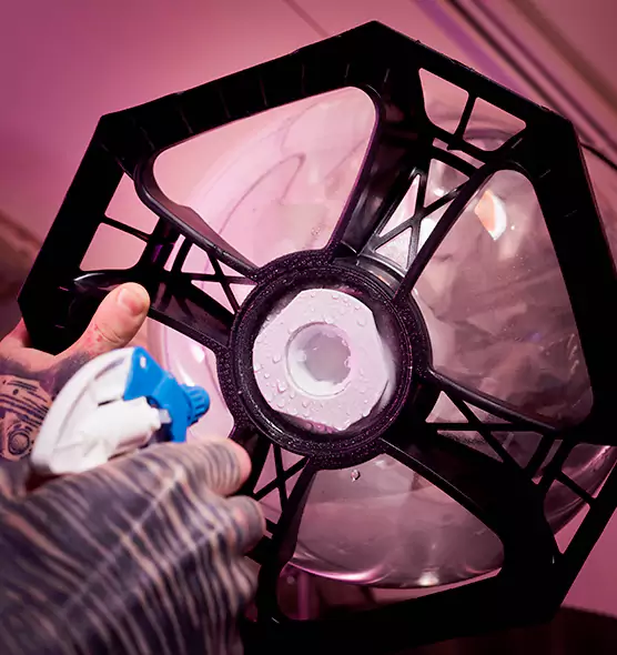 Advanced Basement Vent Cleaning in Chester, PA