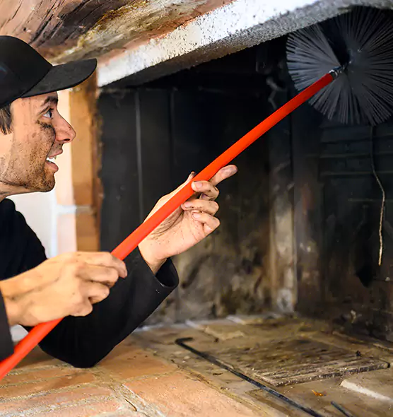 About Expert Chimney Cleaning in Chester, PA
