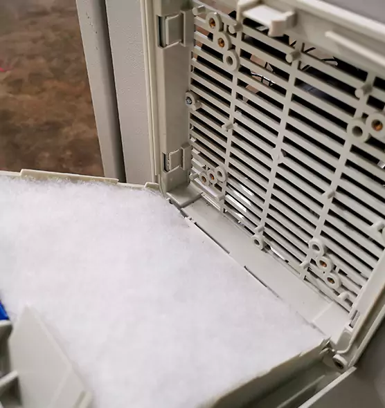 Professional Dryer Vent Mold Cleaning in Chester, PA