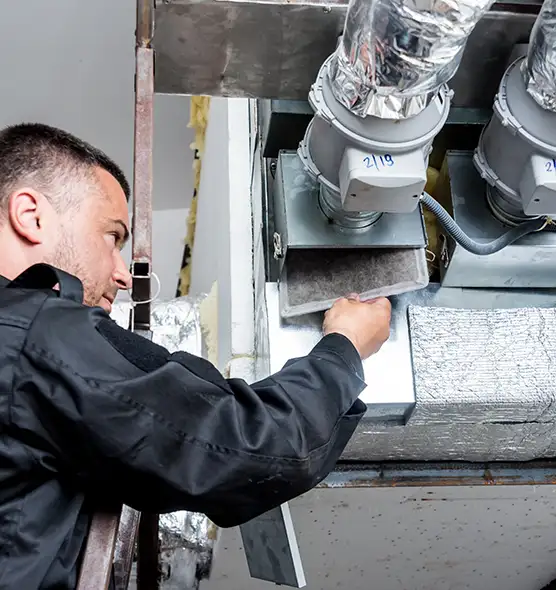 Professional Furnace Vent Cleaning in Chester, PA