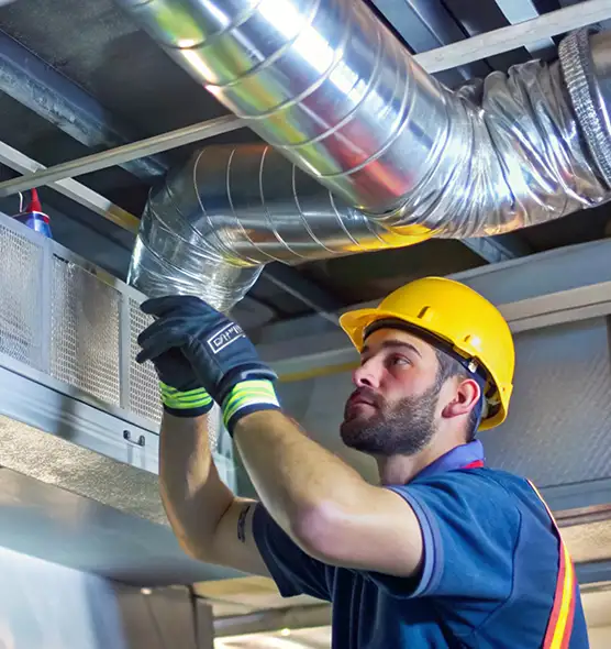 Professional NADCA Approved Air Duct Services in Chester, PA