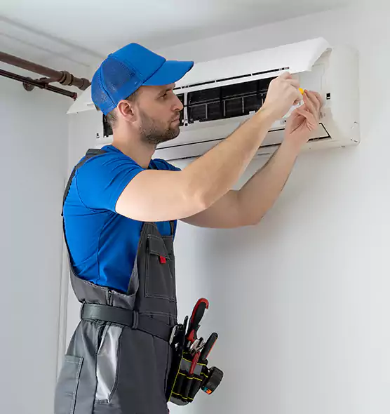 About Smart Thermostat AC Installation in Chester, PA